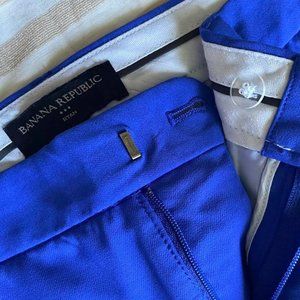 Banana Republic Blue Women's Trousers